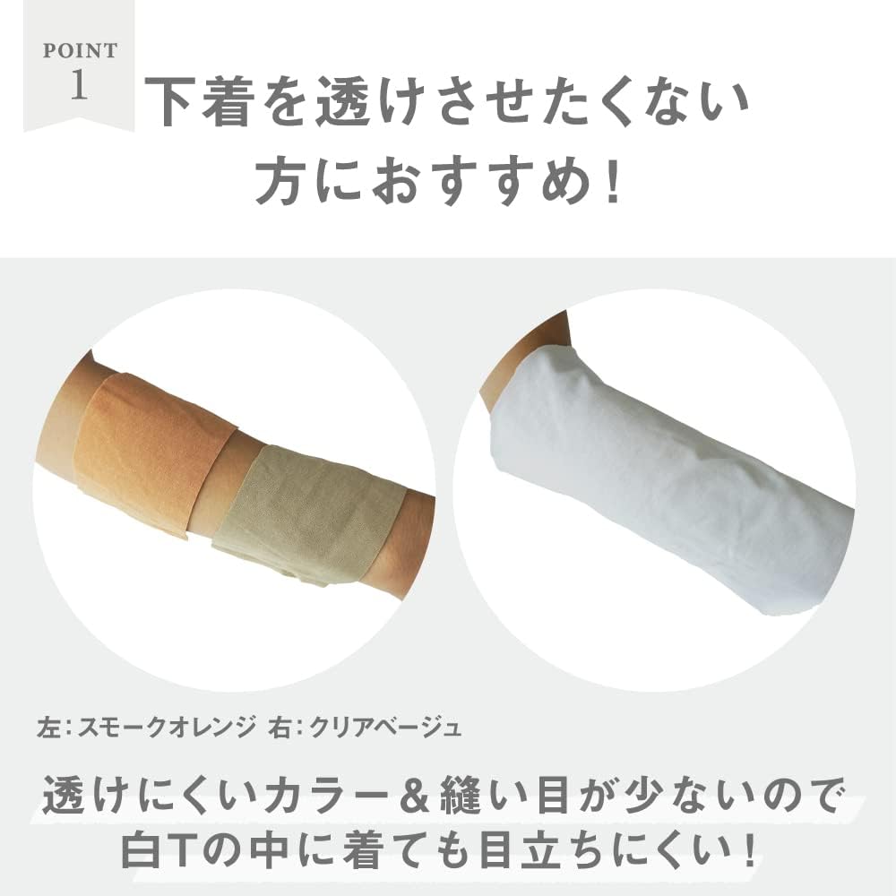Detalle de グンゼ YG in.T クルーネックスリーブレス メンズインナー 脇パッド付き・CUT OFF仕様