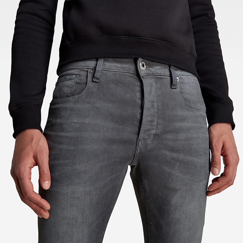 Thumbnail 5 de G-STAR 3301 Slim Jeans Hombre 🧥 Multicolor 31W/32L