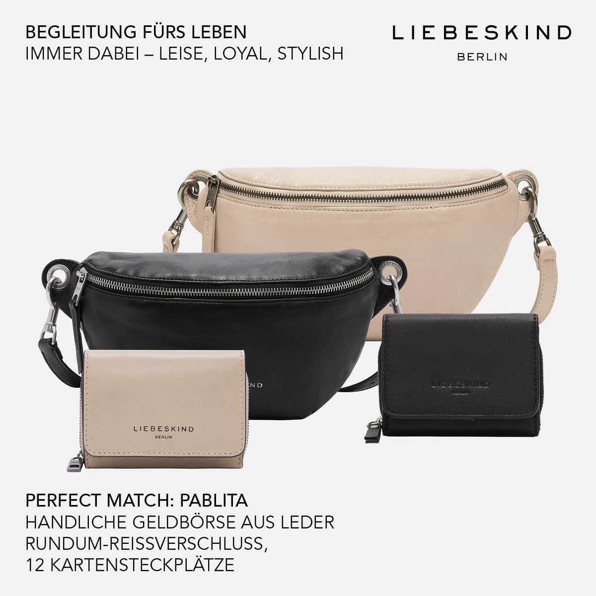 Thumbnail 3 de Liebeskind Tavia S Gürteltasche aus Leder