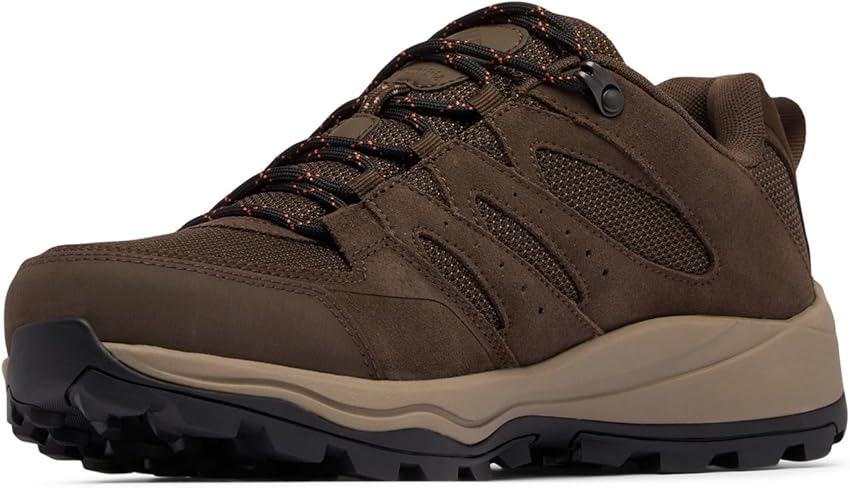 Thumbnail 3 de Columbia Redmond IV Low Zapatos Impermeables, Construidos para Resistir los Elementos, Malla Transpirable, Puntera Robusta, Entresuela Liviana, Agarre Superior - Hombre