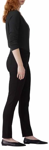 Thumbnail 5 de Levi’s Mujer Classic Skinny Soft Black (29W / 30L): vaqueros de tiro medio con caída ajustada