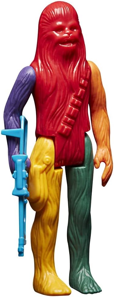 Detalle de Hasbro スター・ウォーズ チューバッカ プロトタイプエディション レトロコレクション 可動フィギュア