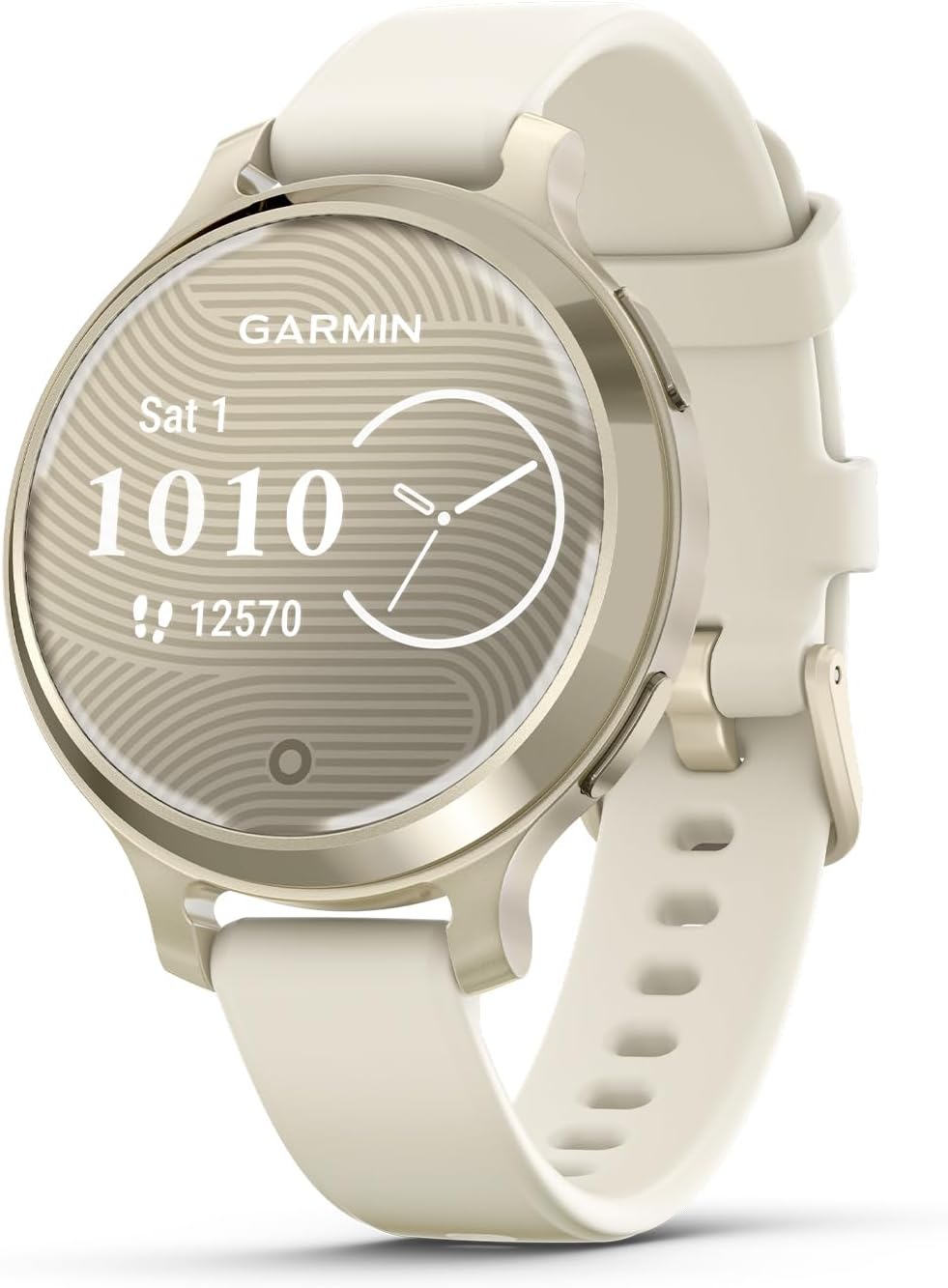 Garmin Lily 2 Active: Small, Stylish GPS Smartwatch with Hidden Display