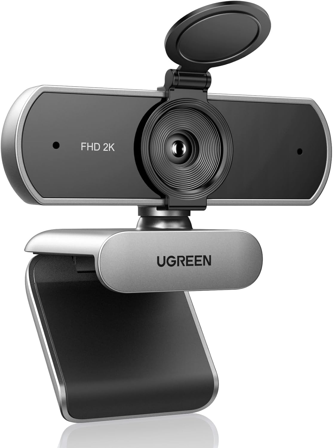 Detalle de UGREEN Webcam 2K USB A 95° Sichtfeld