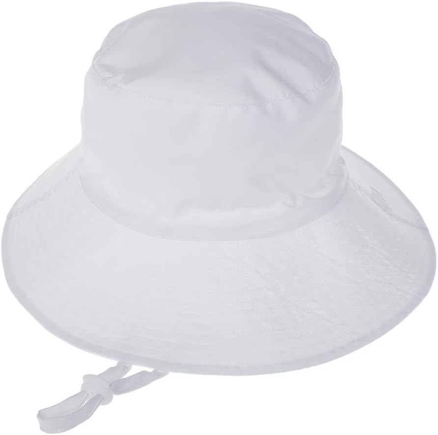 Thumbnail 2 de DRESHOW Baby Sonnenhut mit UV-Schutz UPF 50+ – Fischerhut/Strandhut für Kleinkinder