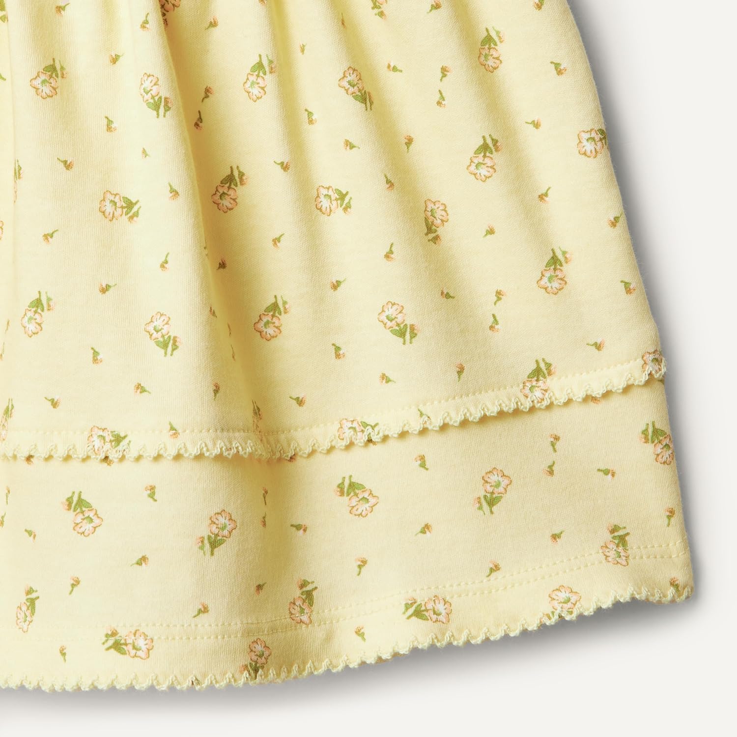 Detalle 2 de Amazon Essentials x Sofia Grainge Toddlers and Baby Girls' Cotton Casual Fit and Flare Dress