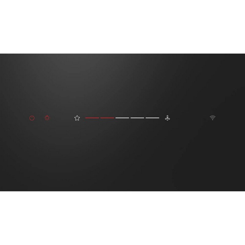 Thumbnail 1 de Bosch DWK91LT60 Campana decorativa 90 cm
