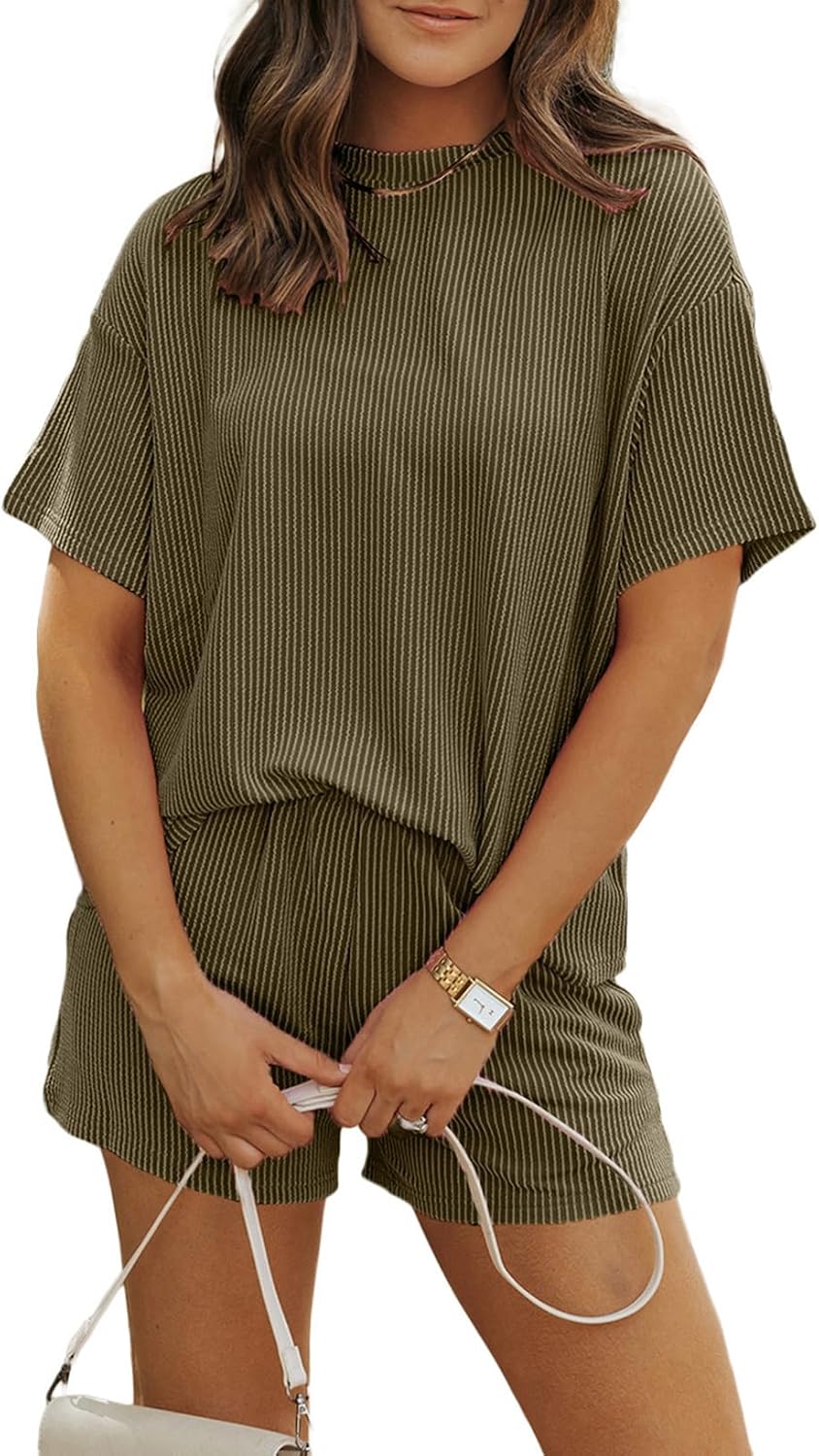 Detalle de MARZXIN Two-Piece Summer Knit Set for Women