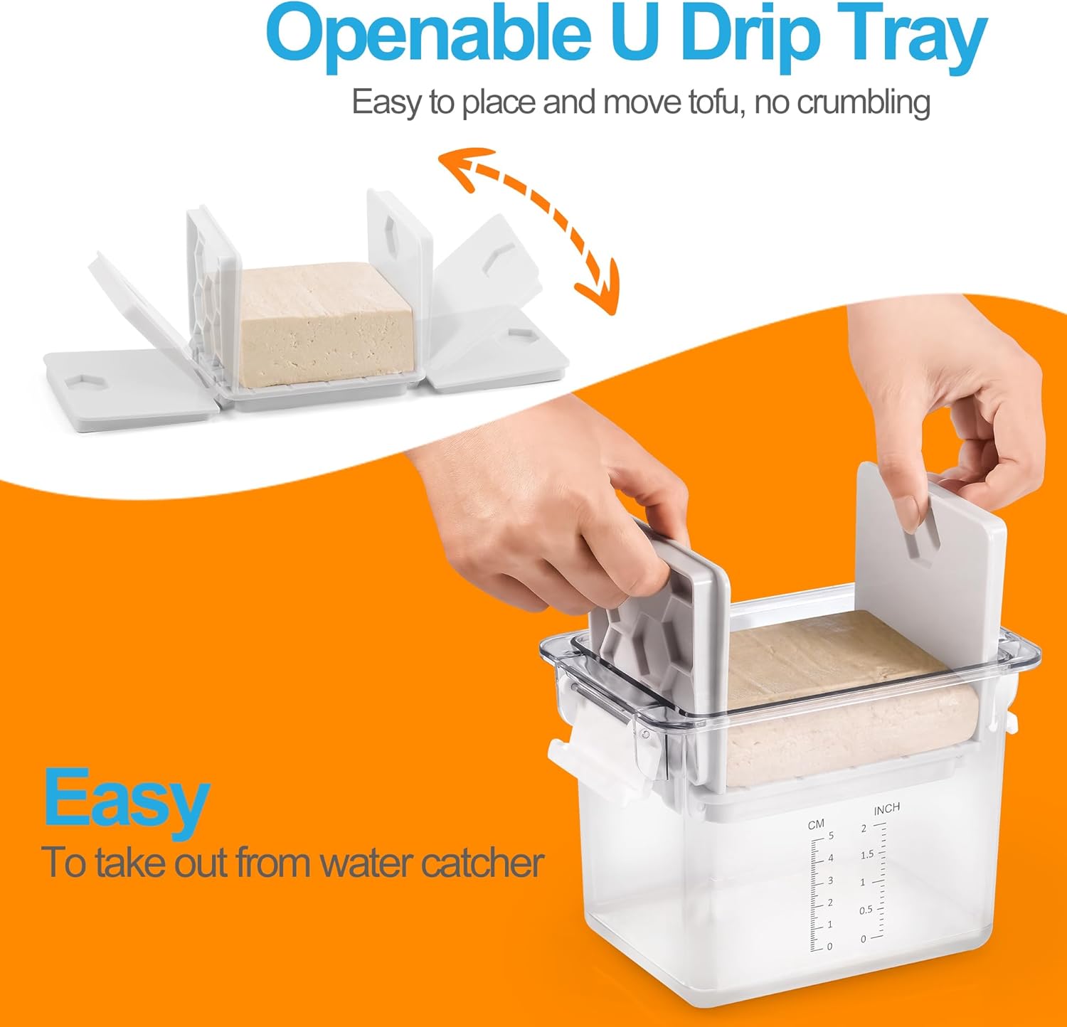 Thumbnail 3 de Presse à tofu presseur de tofu