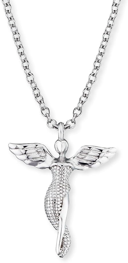 Detalle de Engelsrufer Halskette Sterling Silber 925