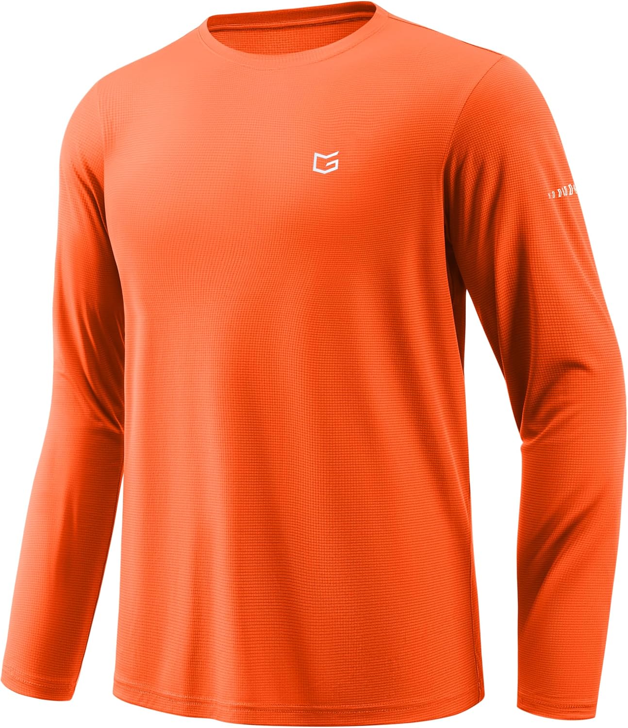 Detalle de Long-Sleeve Rash Guard UPF 50+