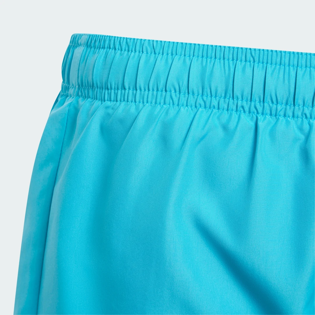 Detalle de Bañador para niños Adidas — color turquesa