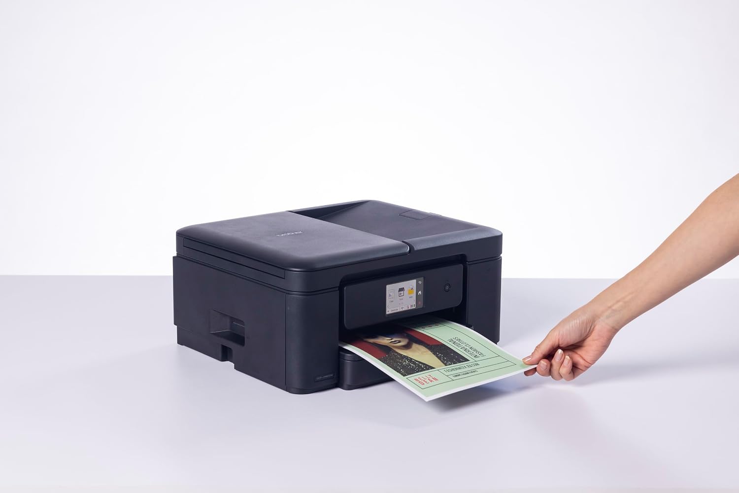 Detalle de Brother DCPJ1260W: Multifunzione a colori con stampa, scansione e copia
