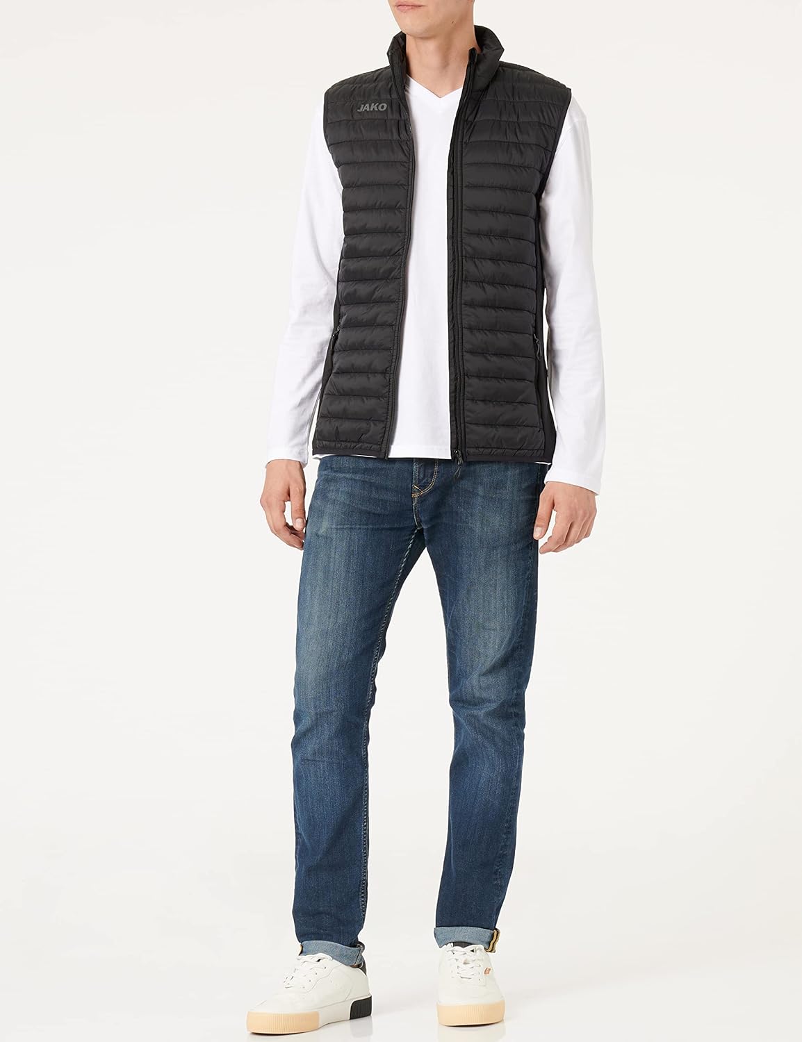 Detalle 2 de JAKO Steppweste Premium Herren