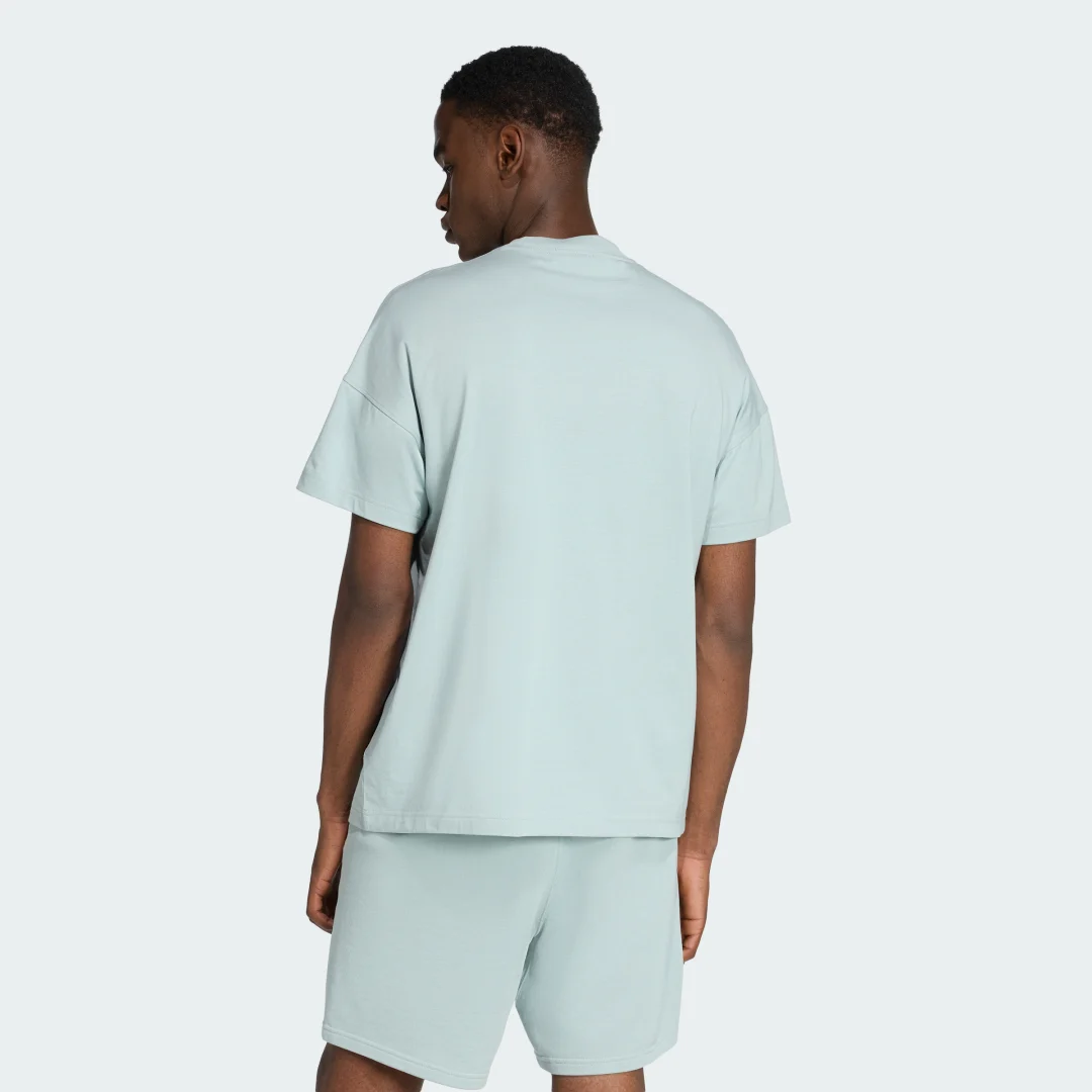 Thumbnail 1 de Camiseta ALL SZN de Adidas — Verde