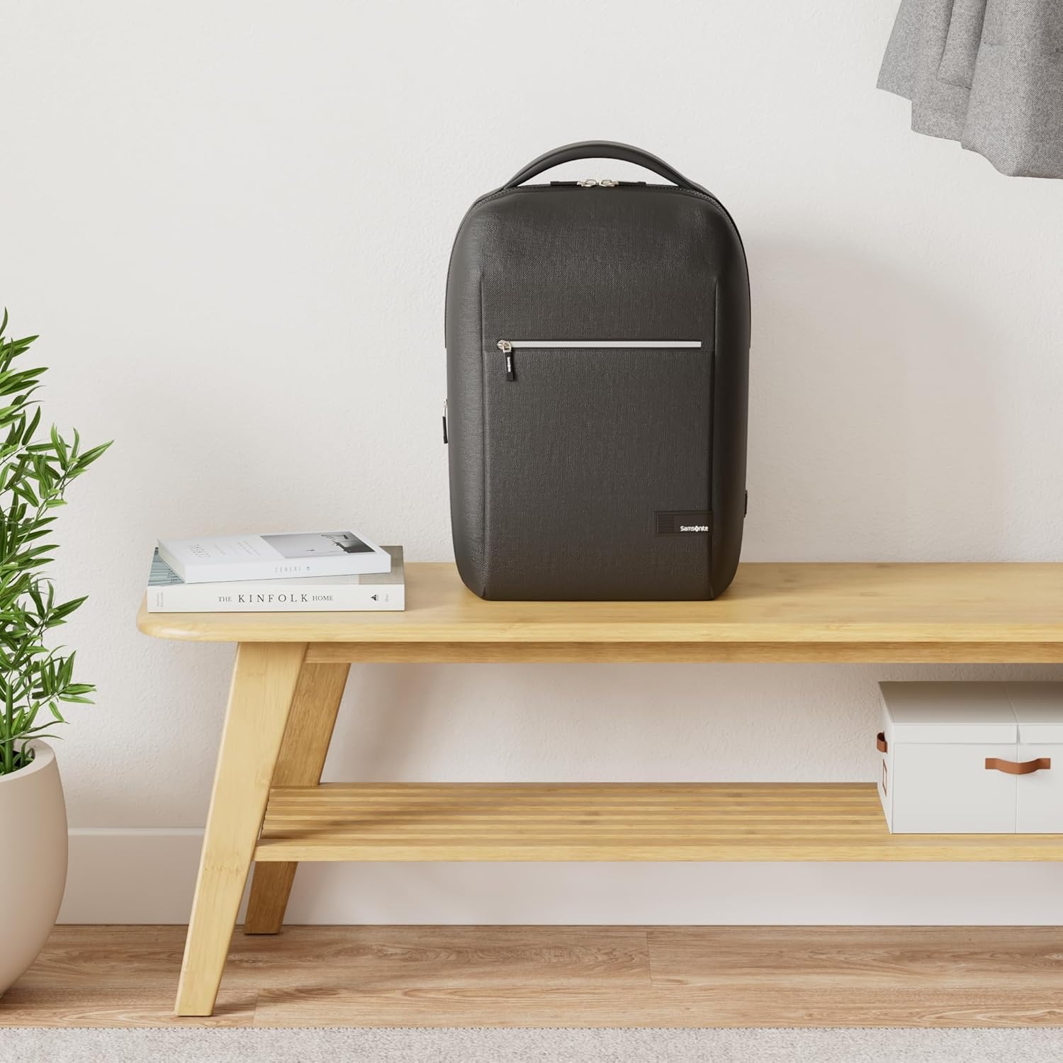 Detalle 1 de Samsonite Litepoint Laptoprucksack 18 L