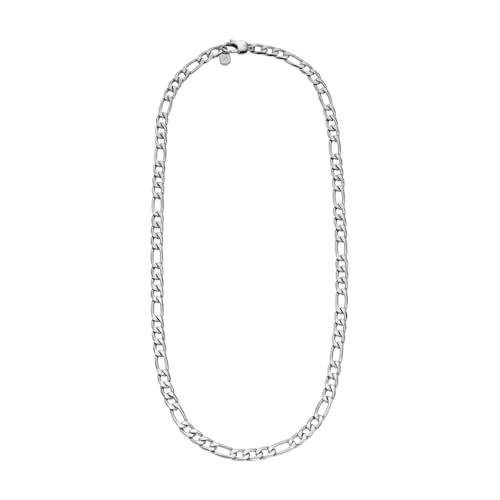 Detalle de FOSSIL JF04721040 collar de acero 457,2 mm