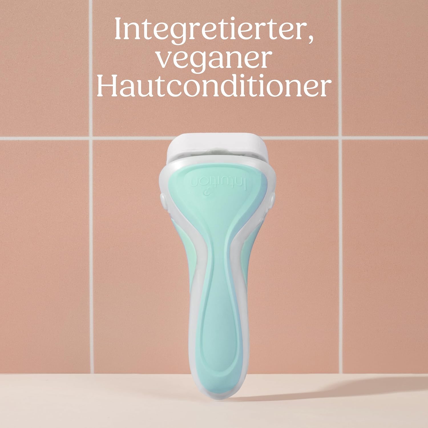 Thumbnail 5 de Wilkinson Sword Intuition 2-in-1 Sensitive Care Rasierklingen – Damenrasur, 6 Stück