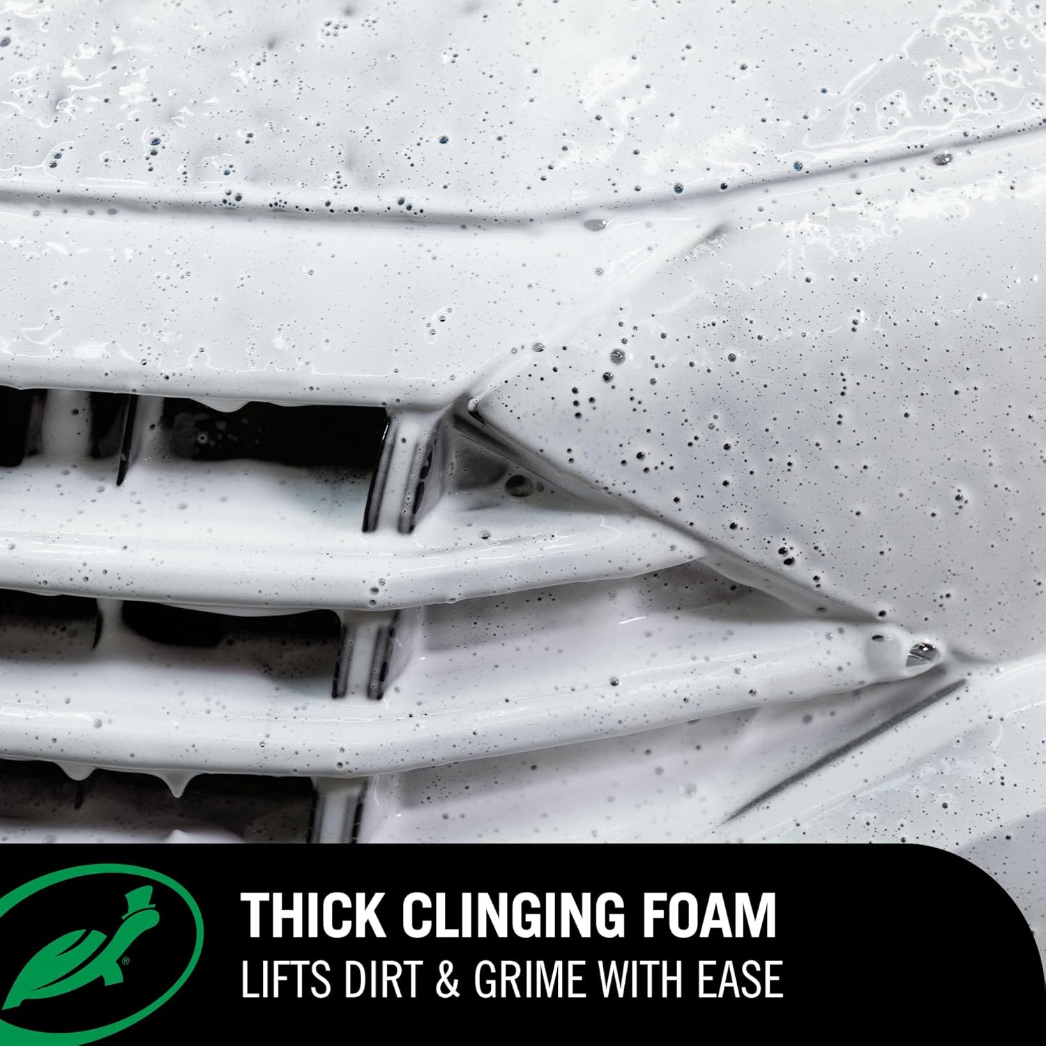 Thumbnail 3 de Turtle Wax Snow Foam Thick, pH Balanced Car Shampoo (2 x 5L) – Cherry Scent