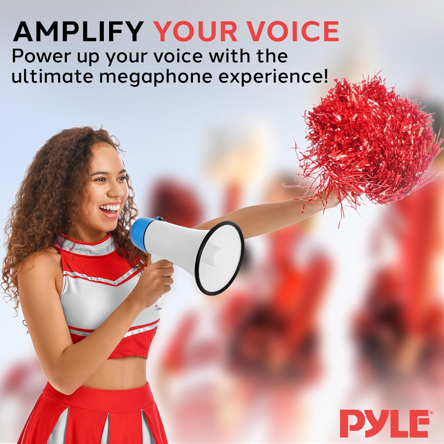 Thumbnail 5 de Pyle Megaphone 20W Bullhorn