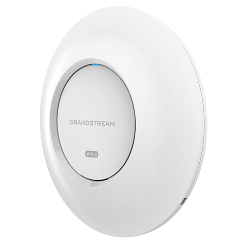 Detalle de Grandstream GWN7660E: Punto de acceso WiFi 6 para alta densidad (2,4/5 GHz) – Blanco