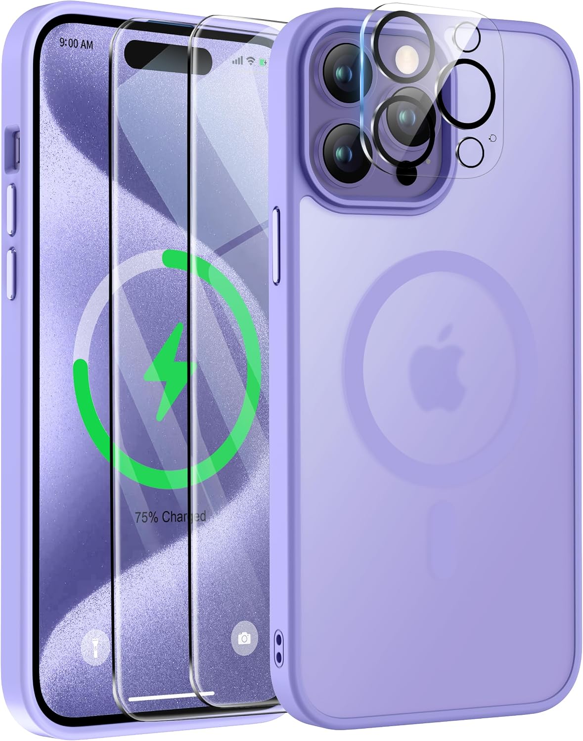 Detalle de ORETECH iPhone 15 Pro Case