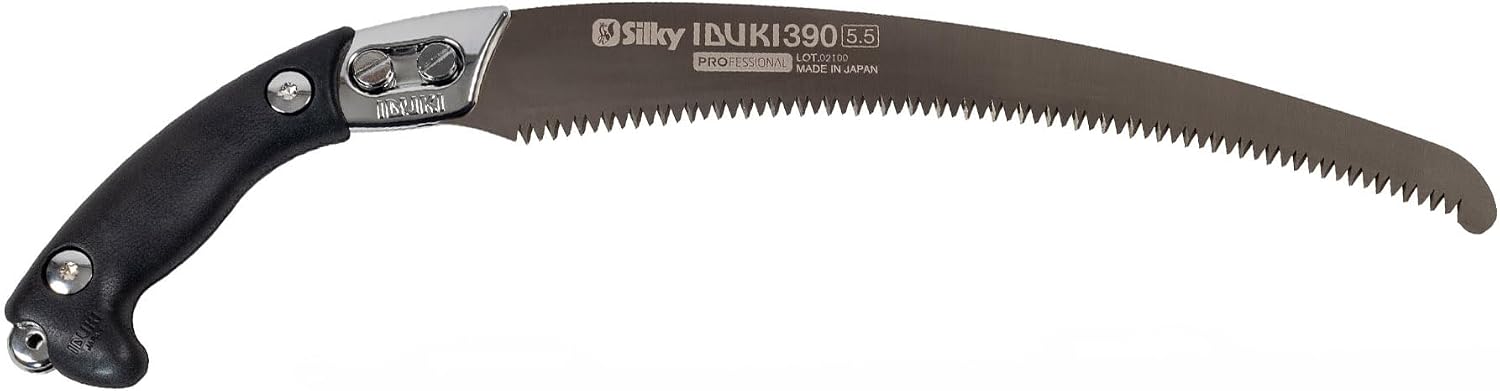 Thumbnail 6 de Silky IBUKI 275-39 – piła ręczna z zakrzywionym ostrzem 390 mm