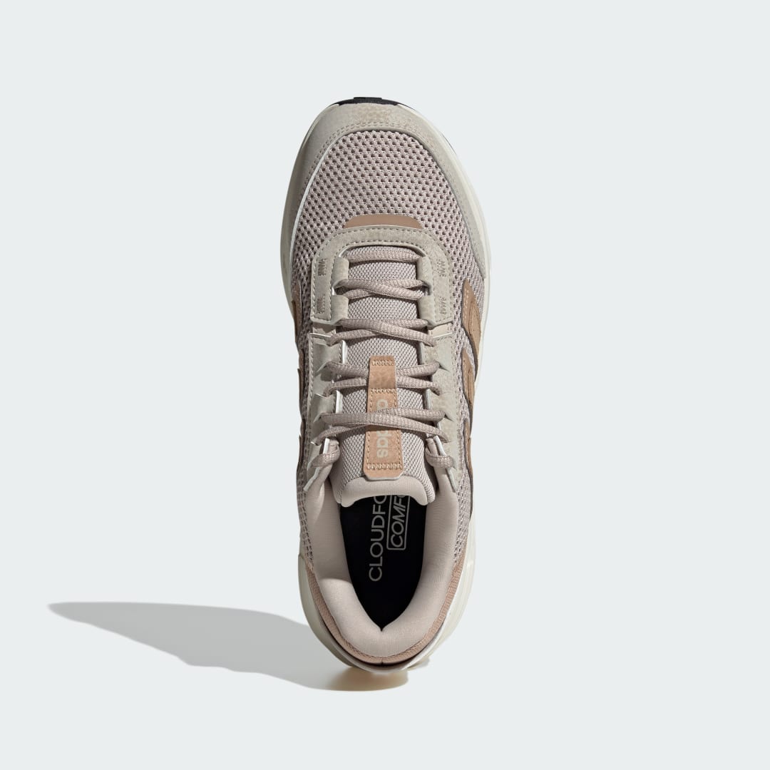 Detalle 2 de Zapatilla Astrastar de Adidas (beige) – guía de compra