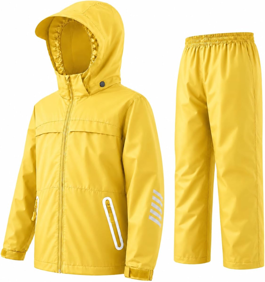Detalle de SWISSWELL Kids Rain Suit 6–16 Yr