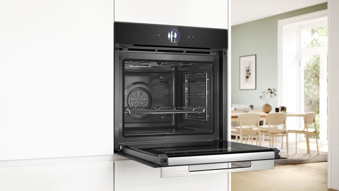 Thumbnail 8 de Bosch HRG7764B1 Einbaubackofen
