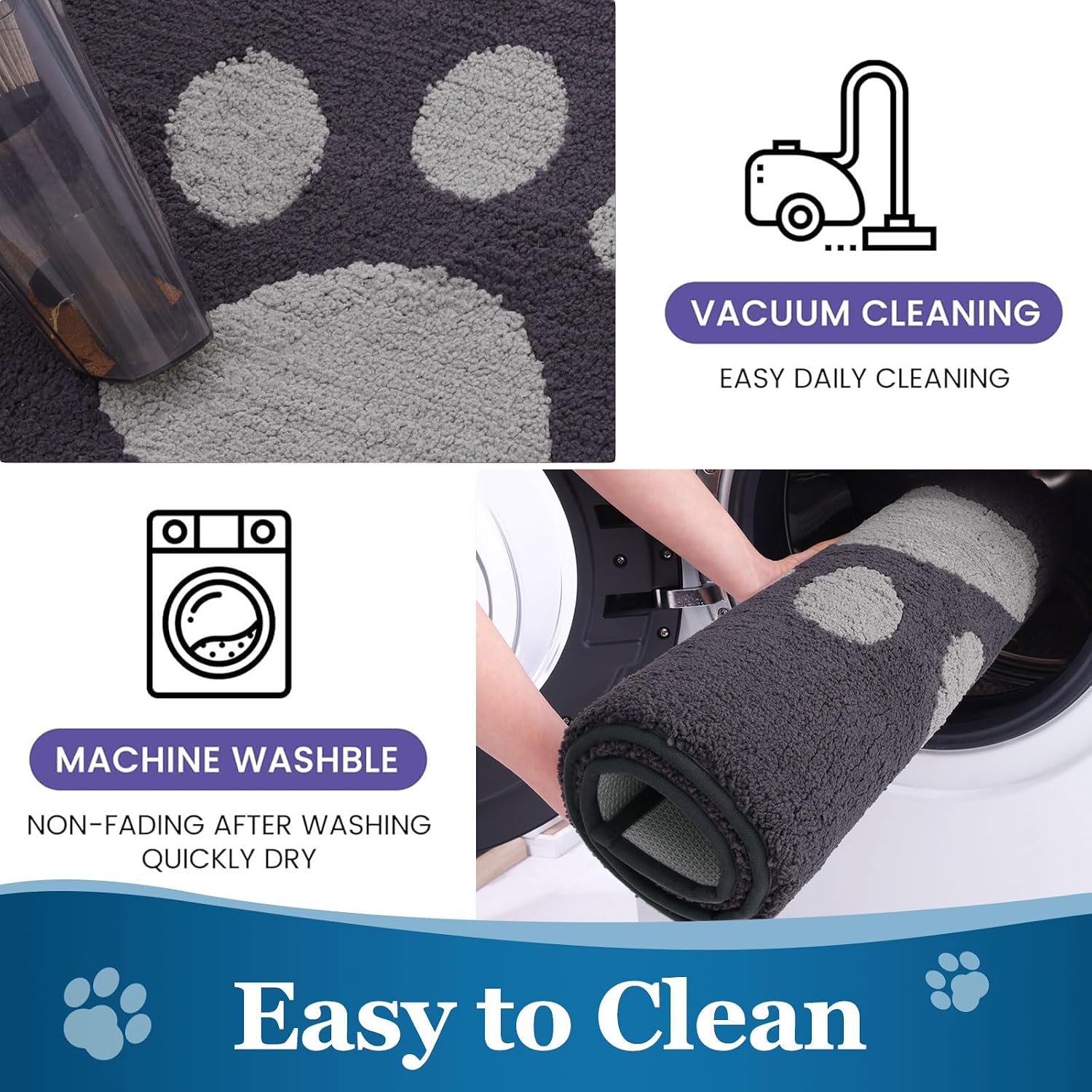 Thumbnail 6 de Buganda Dog Door Mat 30x20