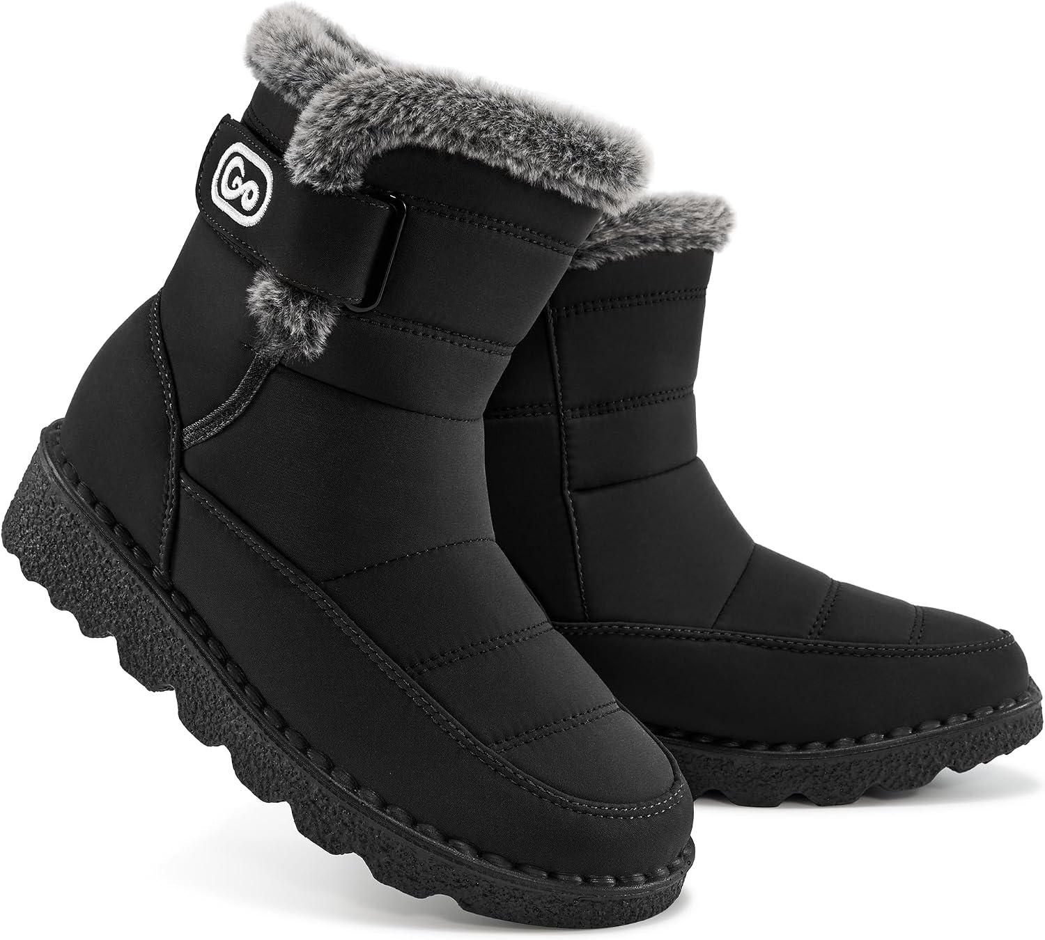 Thumbnail 5 de Ablanczoom Women's Snow Boots in Oxford Cloth
