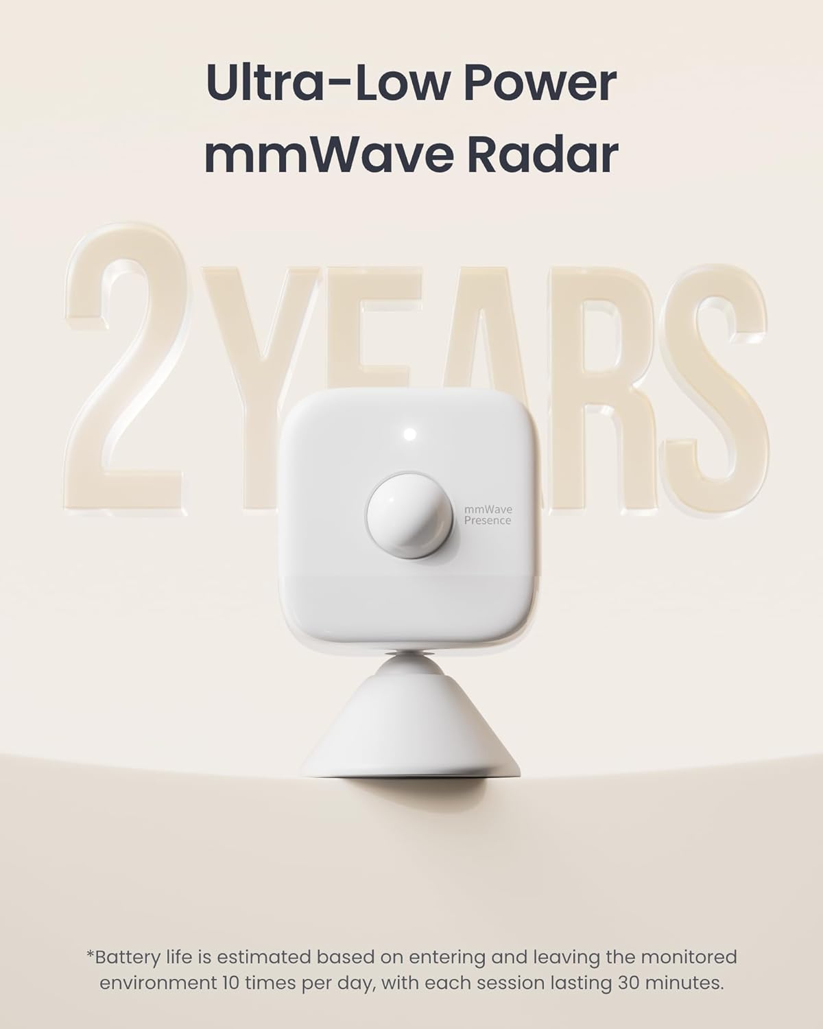 Thumbnail 5 de SwitchBot Smart mmWave Radar Sensor