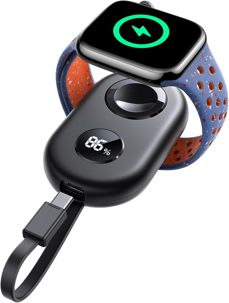 Detalle de JOYROOM Batterie externe 2500mAh Apple Watch