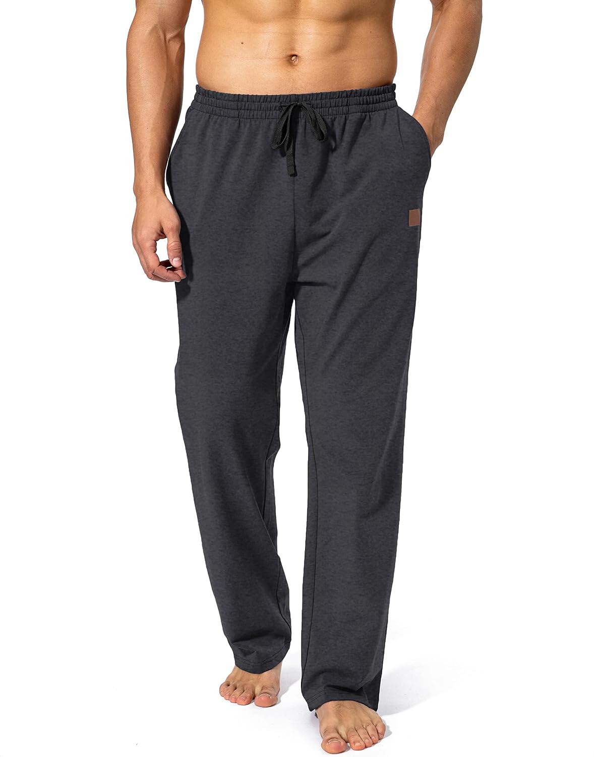 Detalle 2 de HMIYA Jogginghose Herren 95% Baumwolle