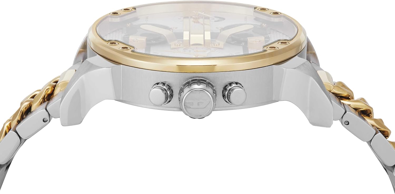Detalle de Diesel Mr. Daddy 2.0 Oversized Chronograph Watch