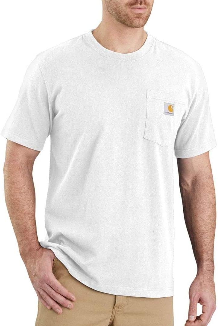 Thumbnail 4 de Carhartt męski T-shirt o luźnym kroju z kieszenią