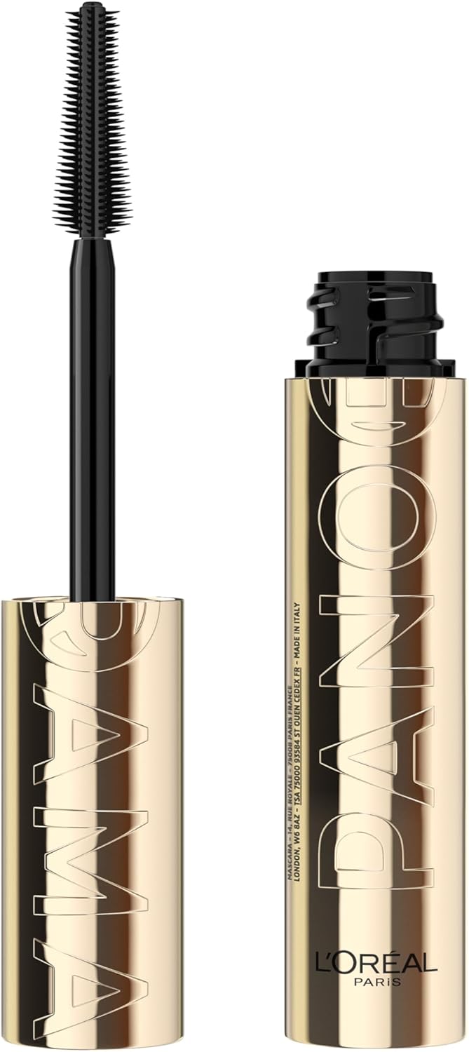 Detalle de L'Oréal Paris Máscara Panorama Negro