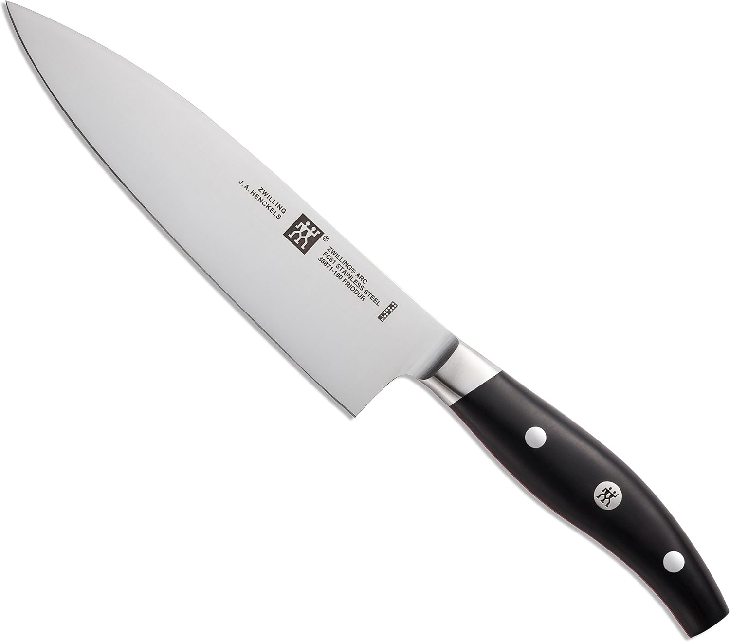 Thumbnail 6 de ZWILLING ツヴィリング アーク 38881-002 シェフナイフ2本セット、関市製・ステンレス鋼