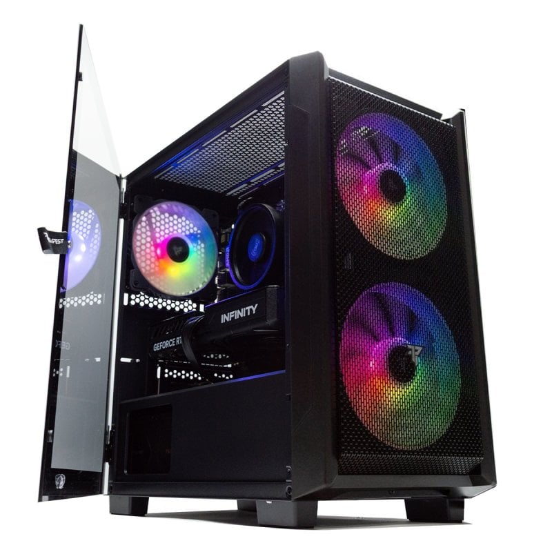 Detalle 2 de PcCom Lite: Ryzen 5 5500, 16 GB, 1 TB SSD y RTX 5060 V2 (Japan) – rendimiento sin complicaciones
