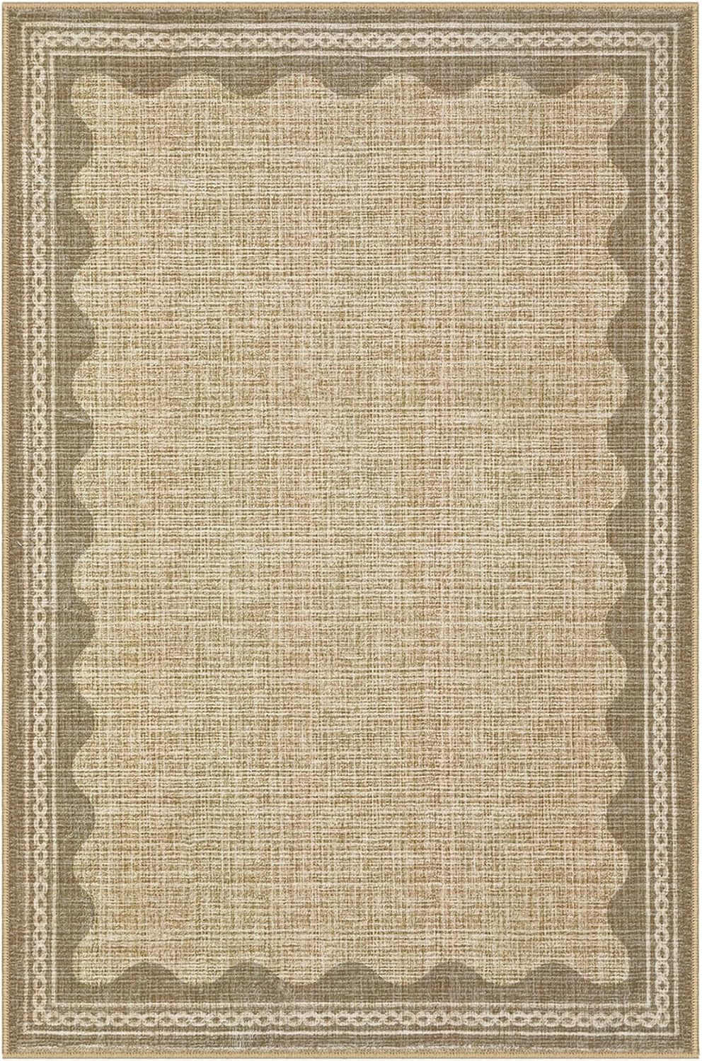 Detalle de GarveeHome Indoor Rug 2x3