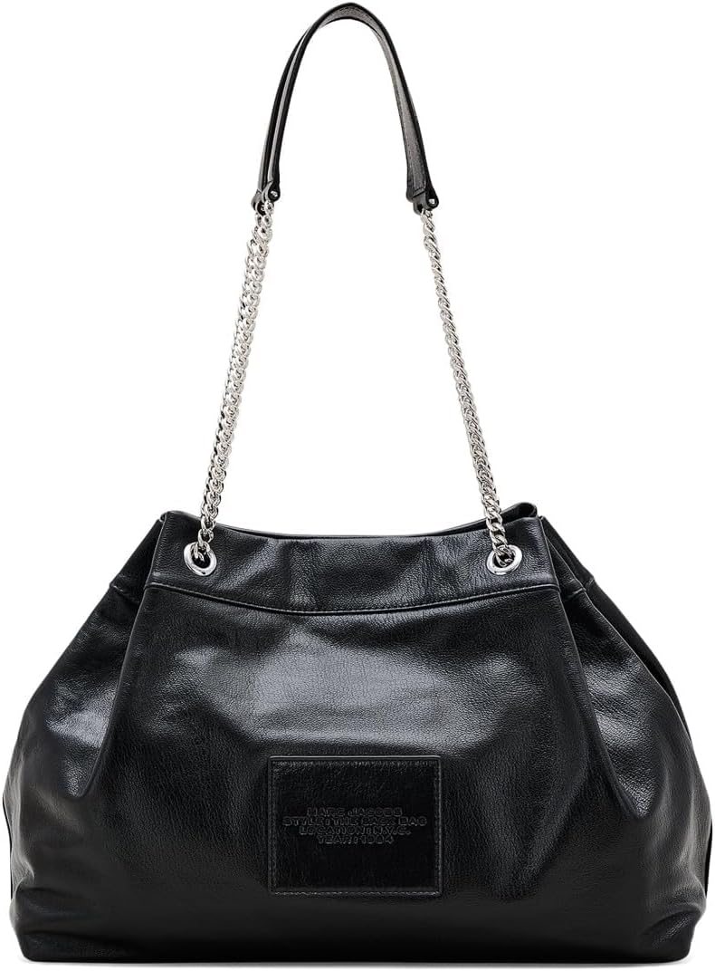 Detalle 2 de Marc Jacobs The Chain Sack - Borsa Donna: stile contemporaneo e versatilità