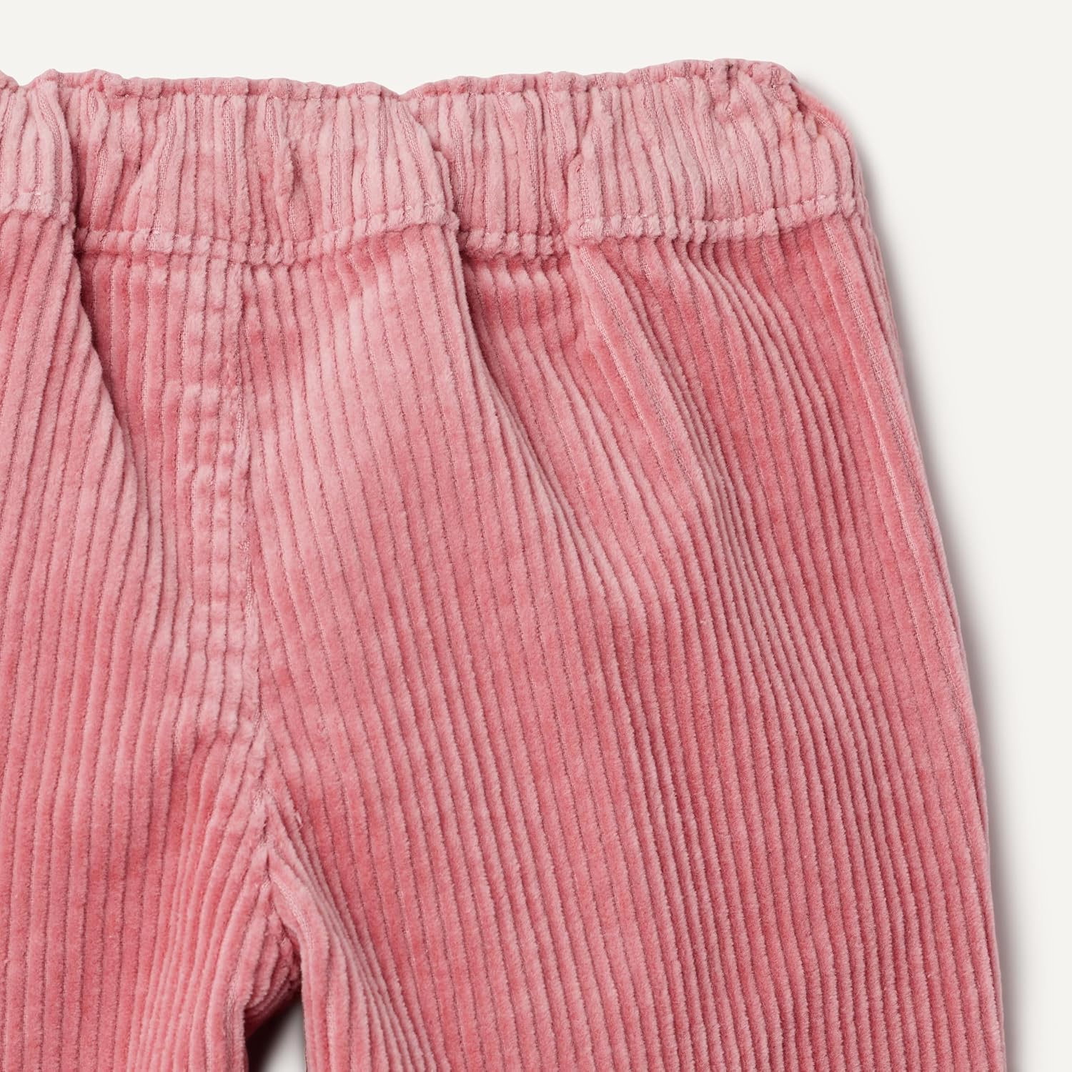 Detalle de Amazon Essentials x Sofia Grainge Toddler & Baby Boys' Pull-On Stretch Corduroy Pants