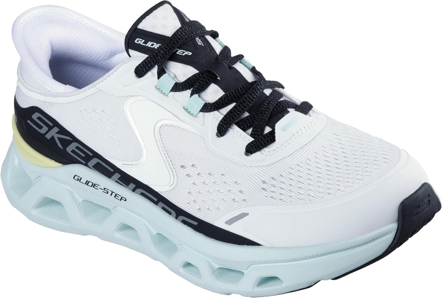 Thumbnail 3 de Skechers Herren NvblSneaker 232921 – bequemer Sneaker aus Synthetik, flacher Absatz