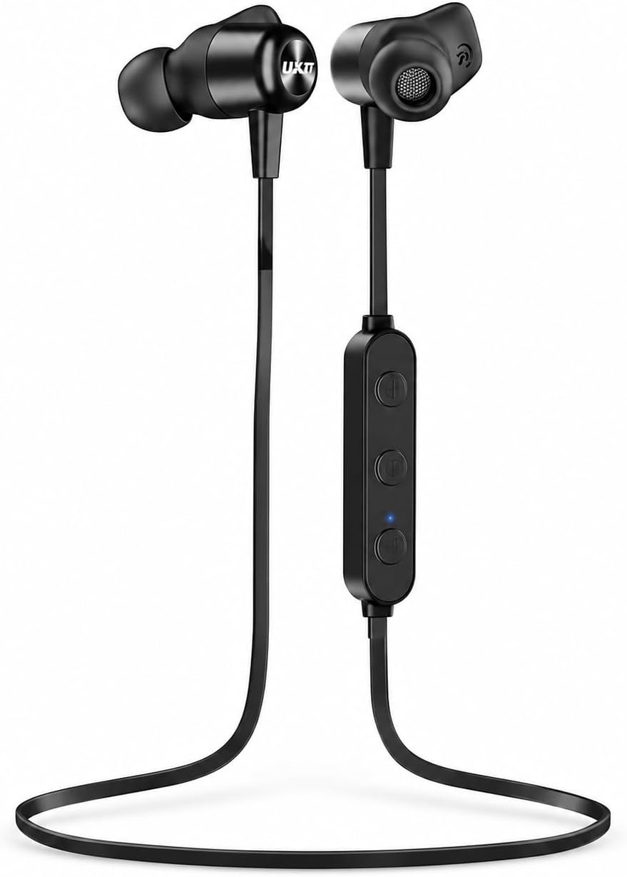 Detalle de UXD Cuffie Bluetooth 20 Ore