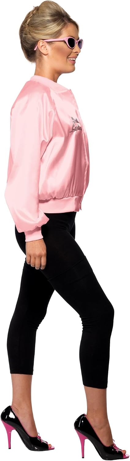 Detalle de Smiffys Grease Pink Ladies Jacket Dress 🎭