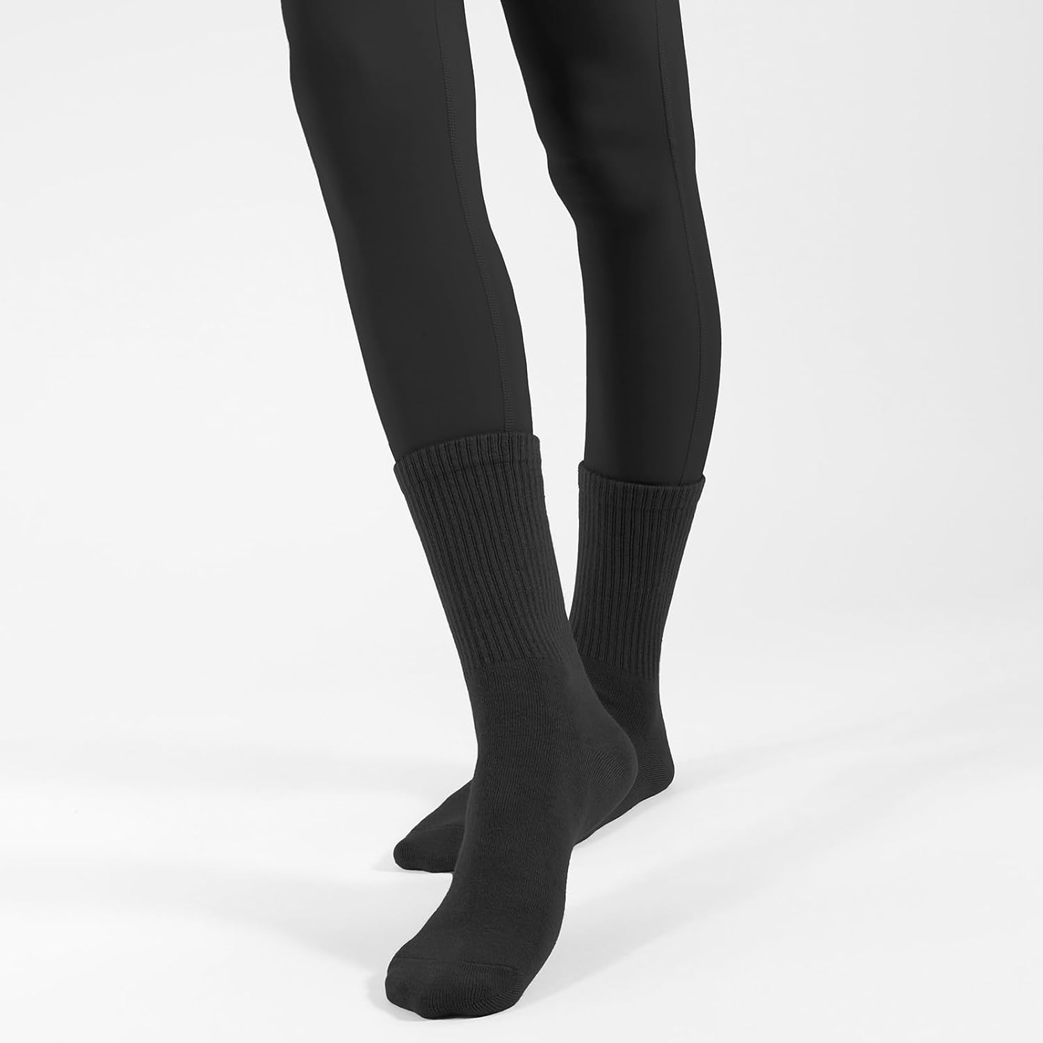 Detalle 2 de CLOSEMATE Calzini Donna 5 Paia 85% Cotone