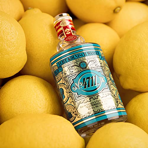 Detalle 2 de 4711 Agua de Colonia 400 ml