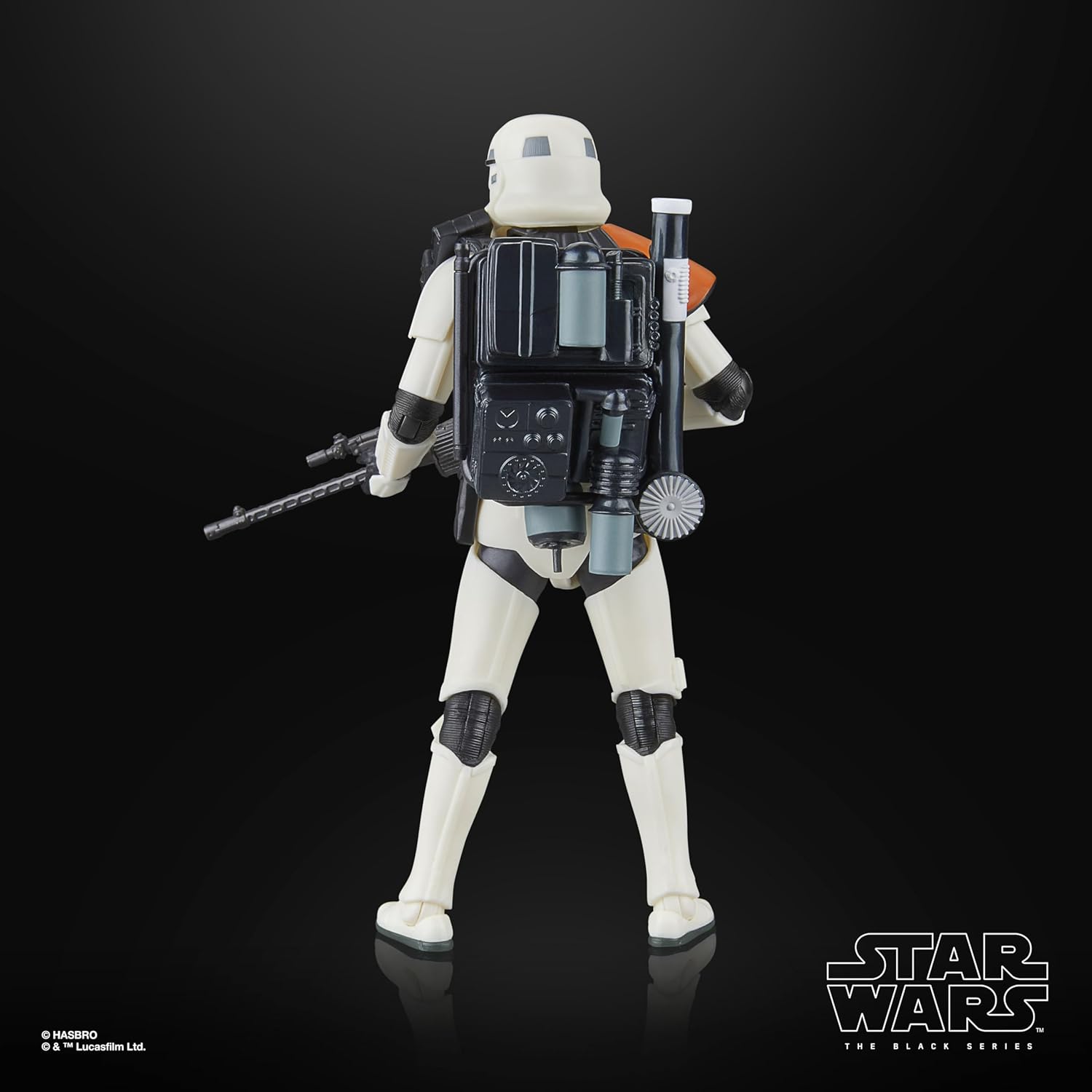Thumbnail 6 de Star Wars The Black Series Sandtrooper – Figurine de collection 15 cm (Un Nouvel Espoir)