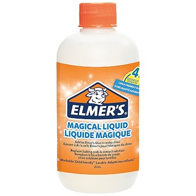 Imagen de Elmer's Magical Liquid Slime Solution, 259 ml 🧪 en OfertitasTOP